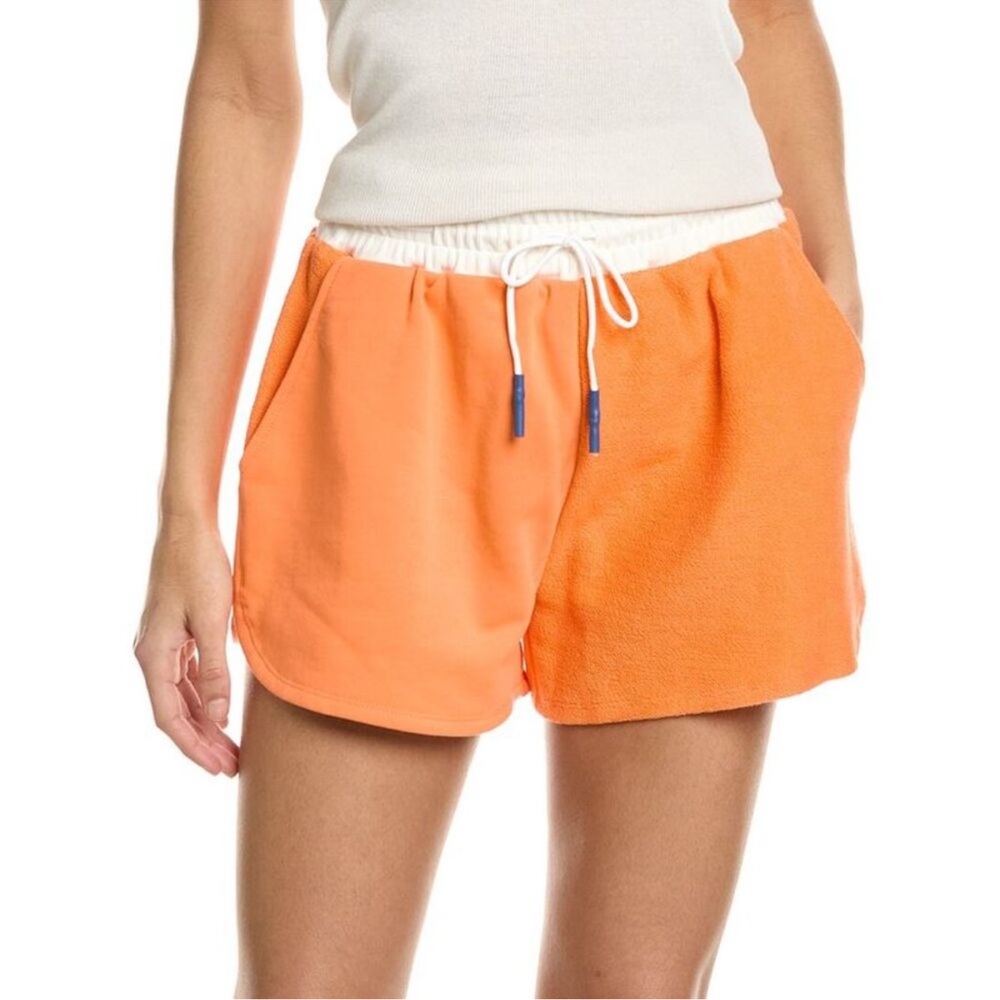 Staud - Track Short, Size L
